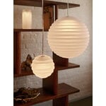 Tom Dixon Press Sphere LED lampadario, 2700K, satinato, immagine decorativa