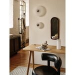 Tom Dixon Press Surface Mini LED applique murale, 2700K, givré, image décorative