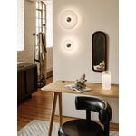 Tom Dixon Press Surface Mini LED applique murale, 2700K, givré, image décorative