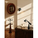 Tom Dixon Spin Mini candelabra, blue, decoration image