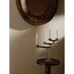 Tom Dixon Spin Mini ljusstake, putty, dekorationsbild