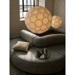 Tom Dixon Soft pendant, 60 cm, white, decoration image