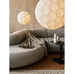 Tom Dixon Soft pendant, 60 cm, white, decoration image