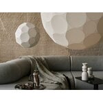 Tom Dixon Soft pendant, 60 cm, white, decoration image