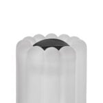 Tom Dixon Press Table LED lamp, smerigliato, immagine decorativa