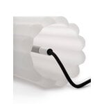 Tom Dixon Press Table LED lamp, smerigliato, immagine decorativa