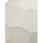 Tom Dixon Soft pendant, 45cm, white, view 9