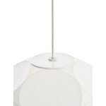 Tom Dixon Soft pendant, 45cm, white, view 6