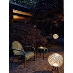 Tom Dixon Groove lounge chair, moss, decoration image