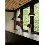 Tom Dixon Pose suspension, 25 cm, kelp, image décorative