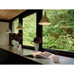 Tom Dixon Pose Pendelleuchte, 25 cm, Putty, dekorationsbild