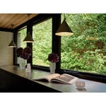 Tom Dixon Pose suspension, 25 cm, kelp, image décorative