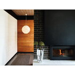 Tom Dixon Soft pendant, 45cm, white, view 10