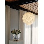 Tom Dixon Soft pendant, 60 cm, white, decoration image