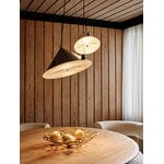 Tom Dixon Pose suspension, 25 cm, kelp, image décorative