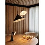 Tom Dixon Pose suspension, 25 cm, kelp, image décorative