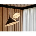 Tom Dixon Pose suspension, 25 cm, kelp, image décorative