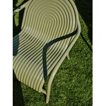 Tom Dixon Groove lounge chair, moss, decoration image
