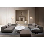 Kartell Angelo Stone floor lamp, champagne, decoration image