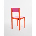 Joy Objects Chair One, tangerine - dream, view 4