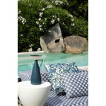 Kartell Camomille portable table lamp, petrol, decoration image