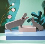 Rosendahl Puinen virtahepo, Lilliput, harmaa, sisustuskuva