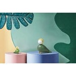 Kay Bojesen Denmark Songbird Liv & Lykke, green, decoration image