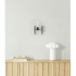 Normann Copenhagen Alu shelf, 25 cm, decoration image
