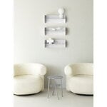 Normann Copenhagen Alu Regal, 60 cm, dekorationsbild
