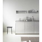 Normann Copenhagen Alu shelf, 80 cm, decoration image