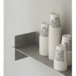 Normann Copenhagen Alu shelf, 80 cm, decoration image