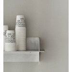 Normann Copenhagen Alu shelf, 80 cm, decoration image
