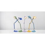 Artemide Tolomeo Micro lampada da tavolo, verde, immagine decorativa