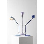 Artemide Tolomeo Micro table lamp, lavender, decoration image