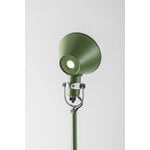Artemide Tolomeo Micro lampada da tavolo, verde, immagine decorativa
