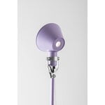Artemide Tolomeo Micro table lamp, lavender, decoration image