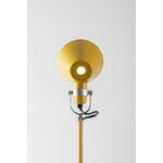 Artemide Tolomeo Micro table lamp, yellow, decoration image
