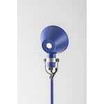 Artemide Tolomeo Micro table lamp, blue klein, decoration image