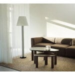 Normann Copenhagen Flick rug, 200 x 300 cm, off-white - brown, decoration image