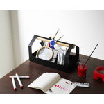 Normann Copenhagen Haus Toolbox, black, decoration image