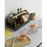 Normann Copenhagen Haus Toolbox, dark green, decoration image