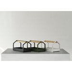 Normann Copenhagen Haus Toolbox, black, decoration image
