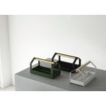 Normann Copenhagen Haus Toolbox, black, decoration image