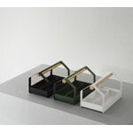 Normann Copenhagen Haus Toolbox, black, decoration image