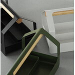 Normann Copenhagen Haus Toolbox, black, decoration image