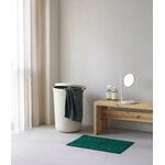 Normann Copenhagen Hide laundry basket, cream, view 8