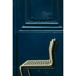 Grythyttan Stålmöbler High Tech Chair tuoli, sinivihreä, sisustuskuva