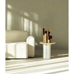Normann Copenhagen Join sculpture, large, ash - carbonized ash, decoration image