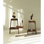 Normann Copenhagen Join sculpture, large, ash - carbonized ash, decoration image