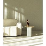Normann Copenhagen Join sculpture, small, ash - carbonized ash, decoration image
